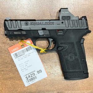 SMITH & WESSON EQUALIZER