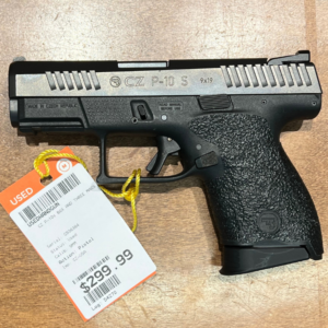 CZ P-10S