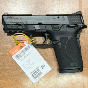 SMITH & WESSON SHIELD EZ