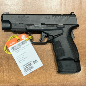 SPRINGFIELD XDS 9