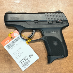 RUGER EC9S