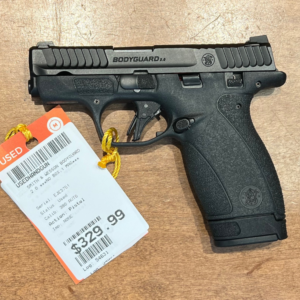 SMITH & WESSON BODYGUARD 2.0