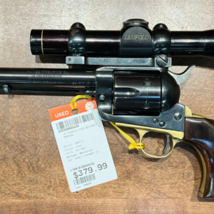 JP SAUER & SOHN WESTERN MARSHAL