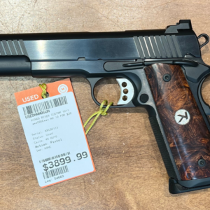 KINGS RIVER CUSTOM 1911