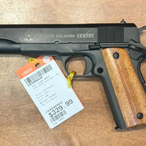 ROCK ISLAND ARMORY M1911-A1FS