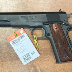 SPRINGFIELD 1911-A1