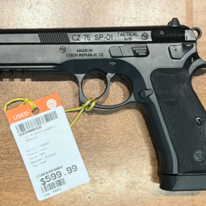 CZ 75 SP-01