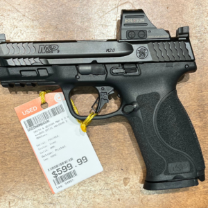 SMITH & WESSON M&P 9 2.0