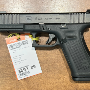 GLOCK 17 GEN 5