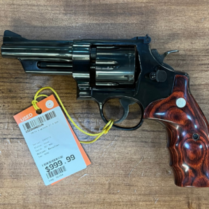 SMITH & WESSON 27-9