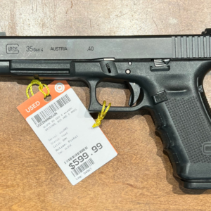 GLOCK 35 GEN 4