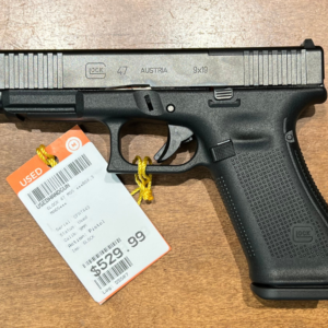 GLOCK 47 MOS