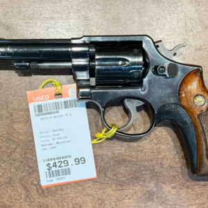 SMITH & WESSON 10-6