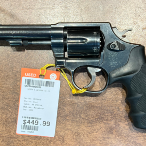 SMITH & WESSON 10-11