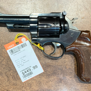 RUGER SECURITY SIX