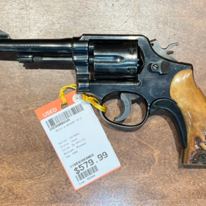 SMITH & WESSON 10-5