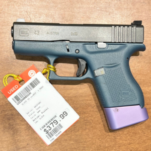 GLOCK 43