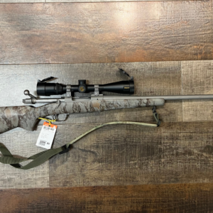 RUGER M77 HAWKEYE