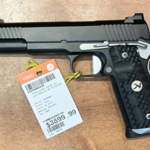 KINGS RIVER CUSTOM 1911