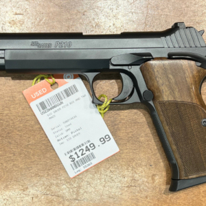 SIG SAUER P210
