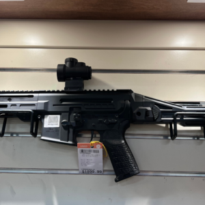 CMMG DISSENT MK4