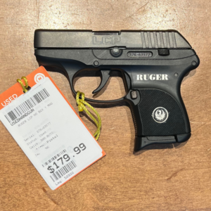 RUGER LCP