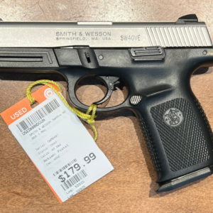 SMITH & WESSON SW40VE