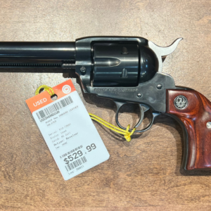 RUGER NEW VAQUERO