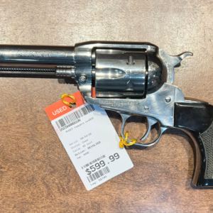 RUGER VAQUERO