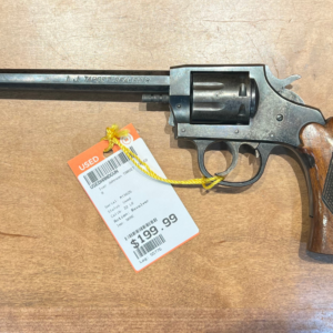 IVER JOHNSON TARGET SEALED 8
