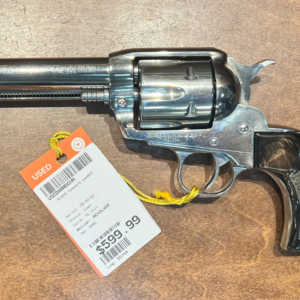 RUGER VAQUERO