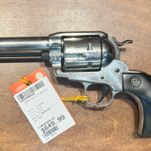 RUGER VAQUERO