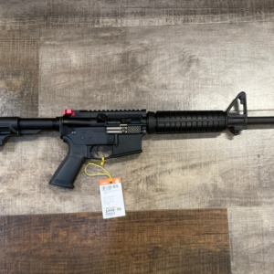 RUGER AR-556
