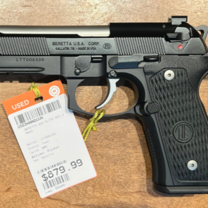 BERETTA 92G ELITE