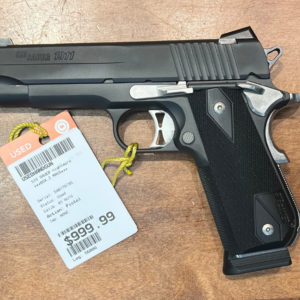 SIG SAUER NIGHTMARE