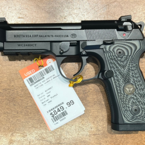 BERETTA 92G CENTURION TACTICAL