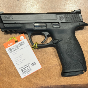 SMITH & WESSON MP 9