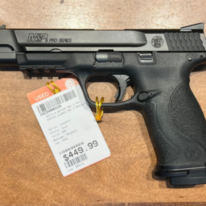 SMITH & WESSON MP 9 PRO SERIES