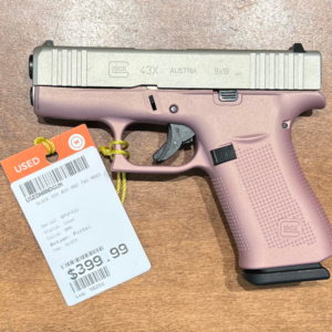 GLOCK 43X