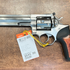RUGER GP100