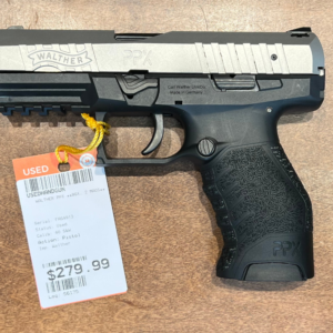 WALTHER PPX