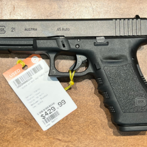 GLOCK 21