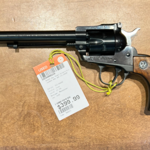 RUGER NEW MODEL SINGLE-SIX