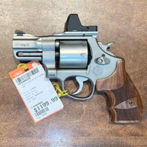 SMITH & WESSON 627-5