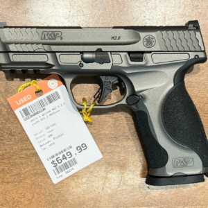 SMITH & WESSON M&P 9 2.0