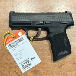 SIG SAUER P365