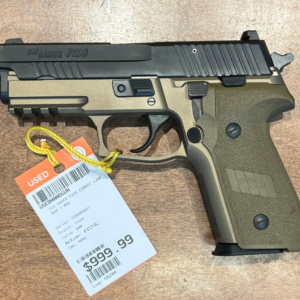 SIG SAUER P229 COMBAT