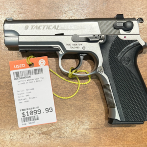 SMITH & WESSON 5906 TSW