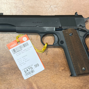 SPRINGFIELD MIL-SPEC
