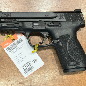 SMITH & WESSON M&P 9 2.0